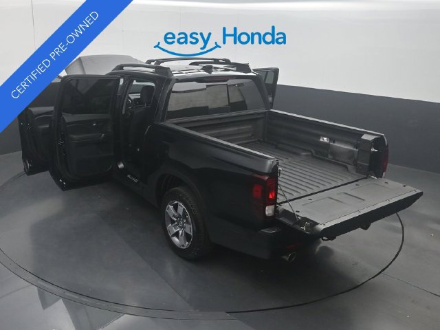 Certified 2024 Honda Ridgeline RTL image 46