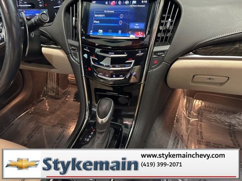 Used 2017 Cadillac ATS Premium Luxury w/ Driver Assist Package image 19