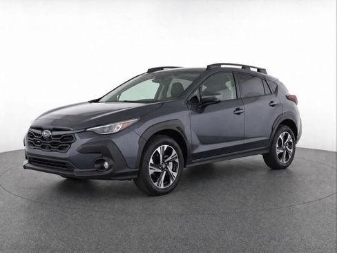 Certified 2025 Subaru Crosstrek 2.5i Premium AWD/4WD image 3
