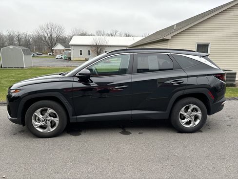Used 2024 Hyundai Tucson SEL image 7