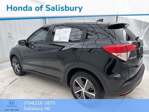 Certified 2021 Honda HR-V EX image 5