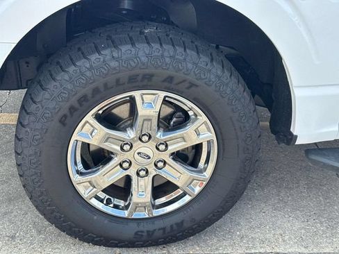 Used 2023 Ford F150 XLT w/ Equipment Group 301A Mid AWD/4WD image 6