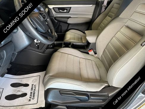 Used 2021 Honda CR-V LX image 20