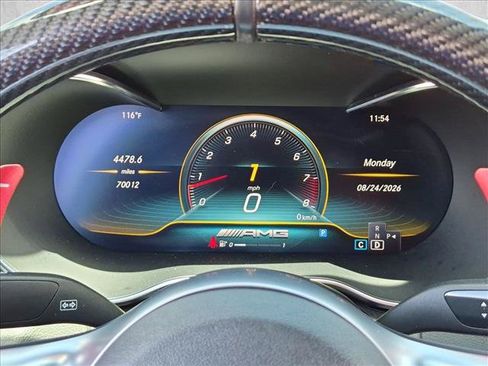 Used 2020 Mercedes-Benz C 63 AMG S image 11