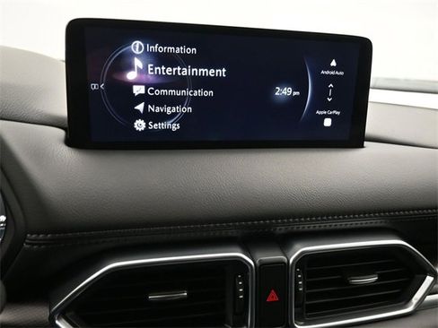 Used 2024 MAZDA CX-5 Carbon Edition image 16