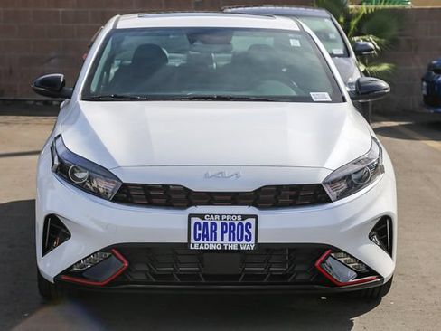 New 2024 Kia Forte GT-Line w/ GT-Line Premium Package FWD image 3
