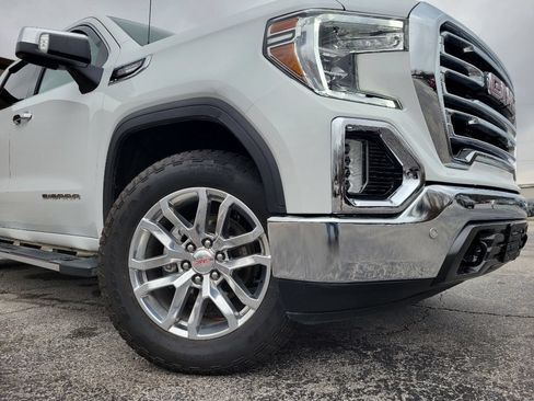 Used 2021 GMC Sierra 1500 SLT AWD/4WD image 27