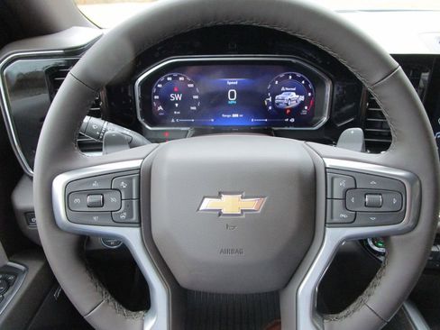 New 2026 Chevrolet Silverado 1500 LTZ image 36