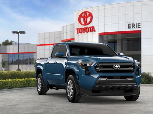 New 2026 Toyota Tacoma SR5 AWD/4WD image 18