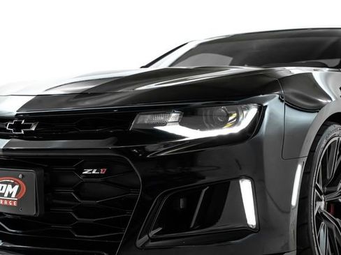 Used 2017 Chevrolet Camaro ZL1 RWD image 15