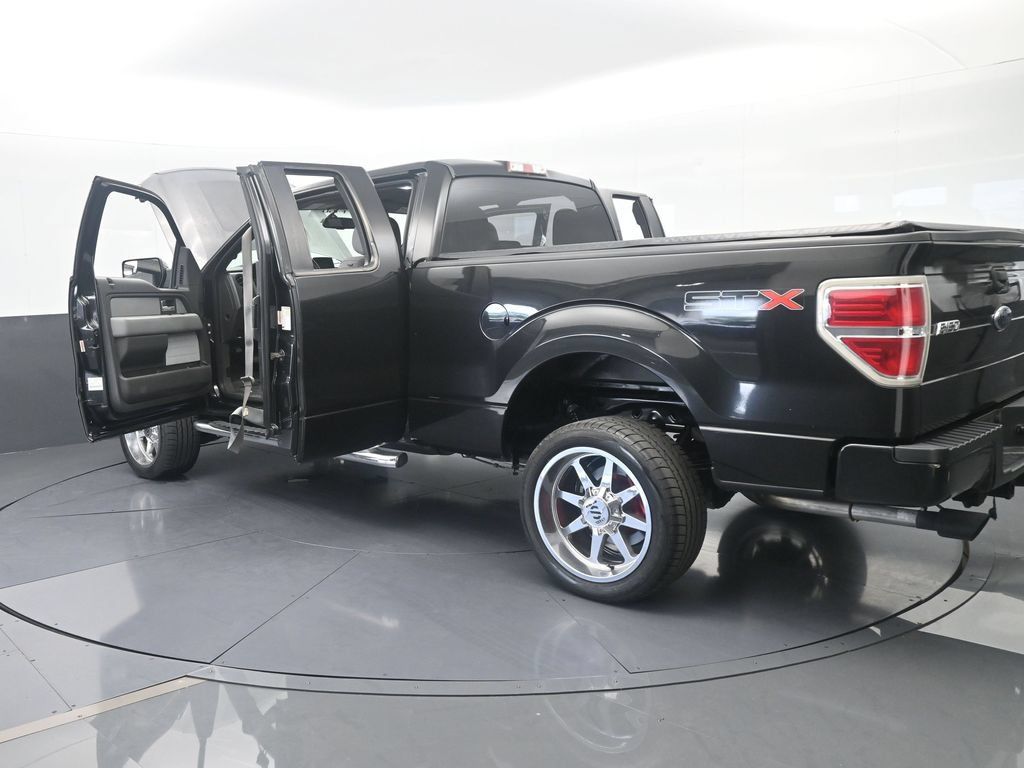 Used 2013 Ford F150 STX w/ Mid Equipment Group RWD image 70