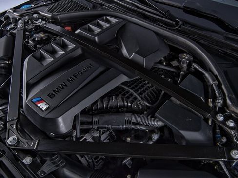 Used 2023 BMW M3 w/ M Carbon Exterior Package RWD image 48
