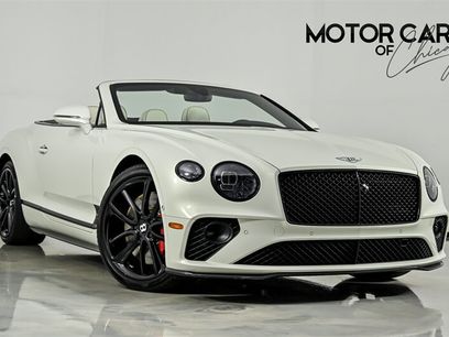 Used 2022 Bentley Continental GT