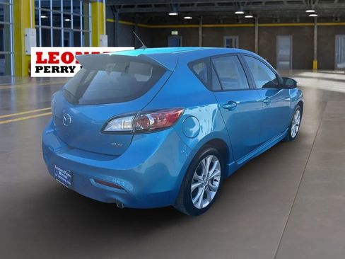 Used 2010 MAZDA MAZDA3 s Sport image 5