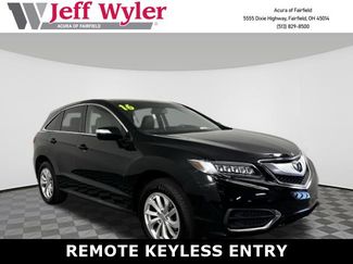 Used 2016 Acura RDX AWD w/ Technology Package video 1