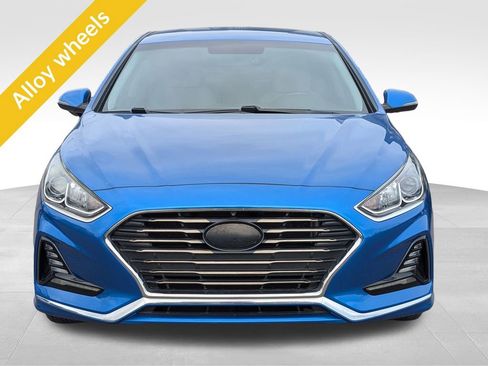 Used 2018 Hyundai Sonata SEL image 8