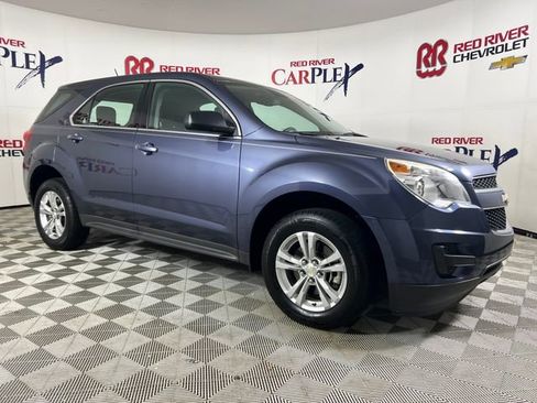 Used 2013 Chevrolet Equinox LS FWD image 1