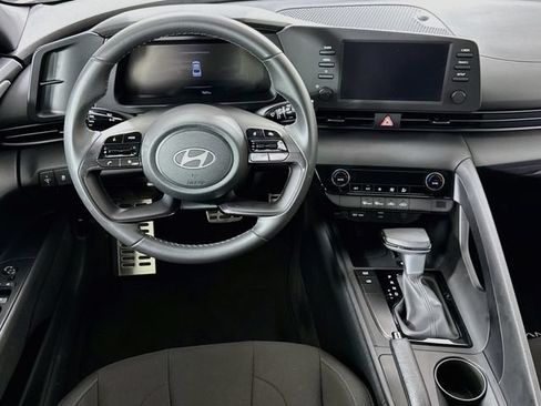 Certified 2025 Hyundai Elantra Sport FWD image 22