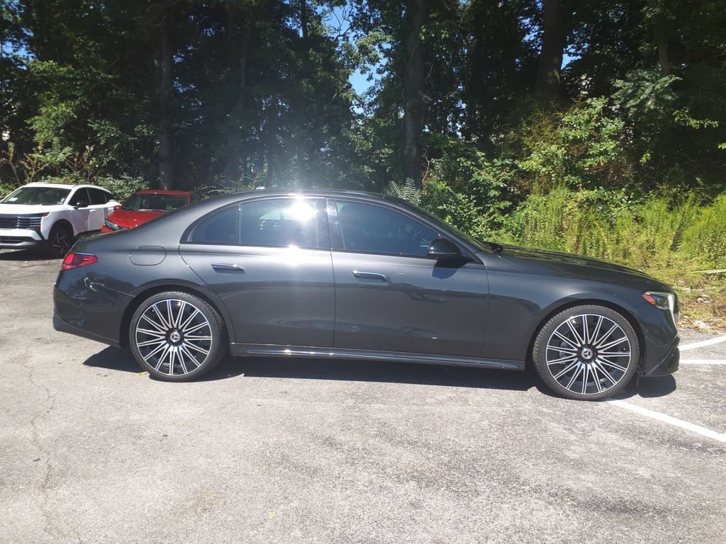 Certified 2024 Mercedes-Benz E 450 4MATIC Sedan image 8
