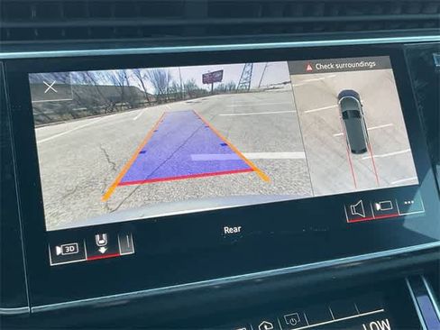 Used 2023 Audi Q8 Premium Plus w/ Premium Plus Package image 15