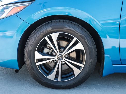 Used 2022 Nissan Sentra SV w/ All-Weather Package image 11