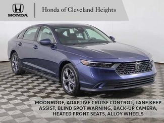 Used 2023 Honda Accord EX video 1