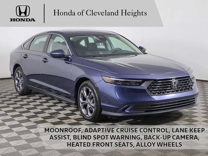 Used 2023 Honda Accord EX