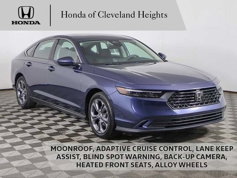 Used 2023 Honda Accord EX image 1