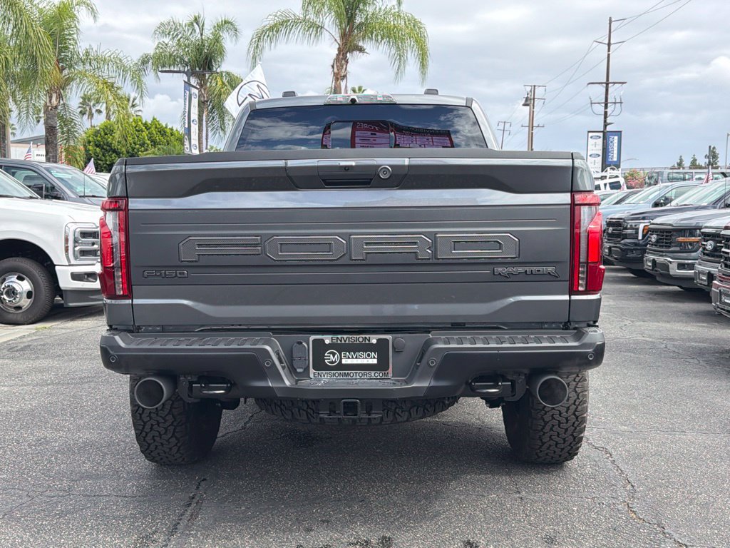 New 2026 Ford F150 Raptor AWD/4WD image 11