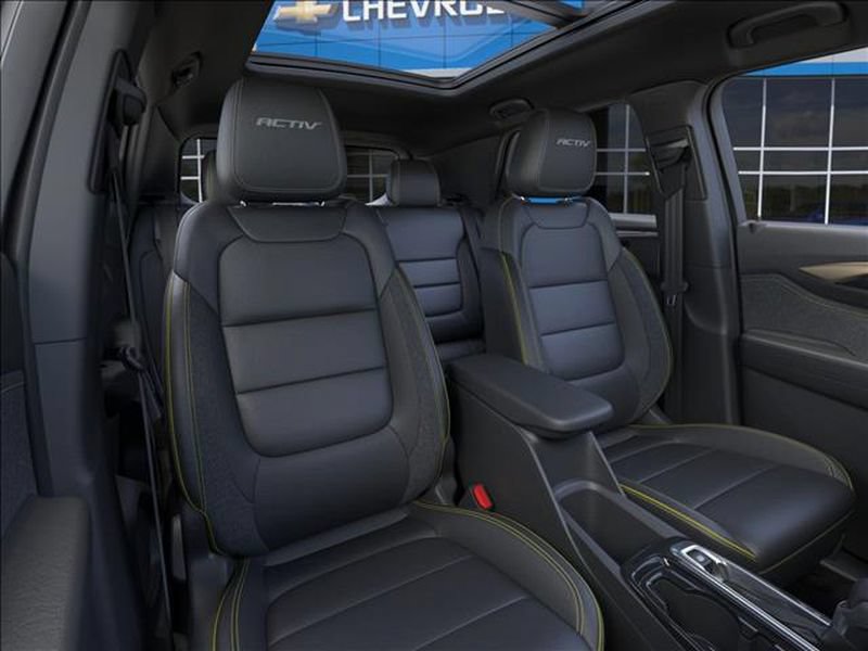New 2026 Chevrolet TrailBlazer ACTIV w/ Convenience Package FWD image 16