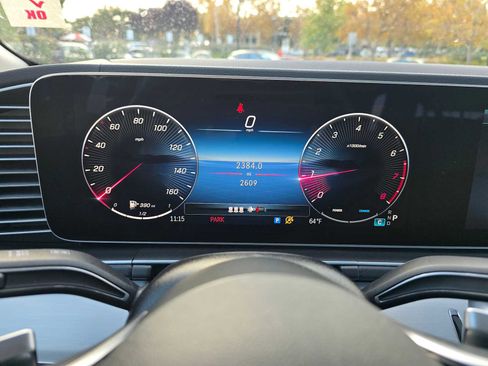 Certified 2025 Mercedes-Benz GLE 350 4MATIC image 29