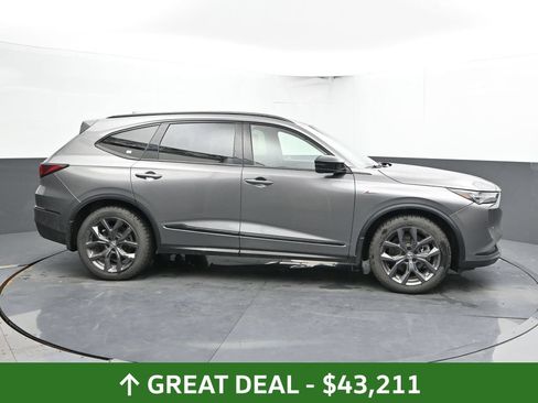 Used 2024 Acura MDX A-Spec AWD/4WD image 5