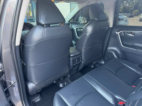Used 2019 Toyota RAV4 XLE Premium w/ Advanced Technology Package AWD/4WD image 15