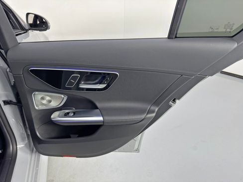 Used 2025 Mercedes-Benz C 300 Sedan w/ AMG Line w/ Night Package image 49