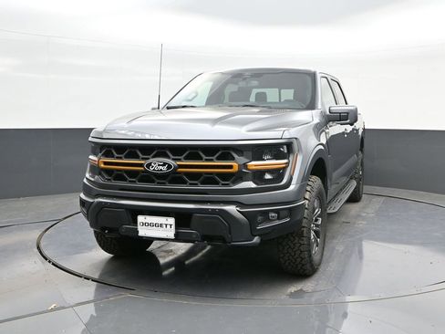 New 2025 Ford F150 Tremor w/ Equipment Group 402A High image 30