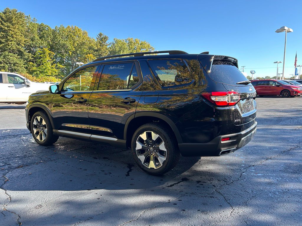 New 2026 Honda Pilot Elite image 6
