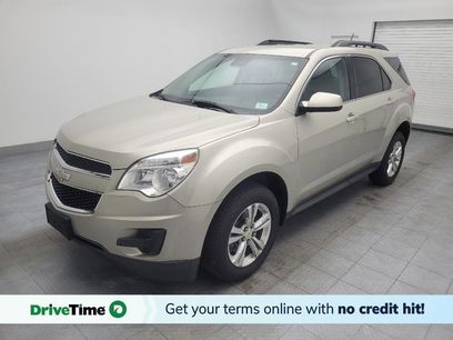 Used 2015 Chevrolet Equinox LT
