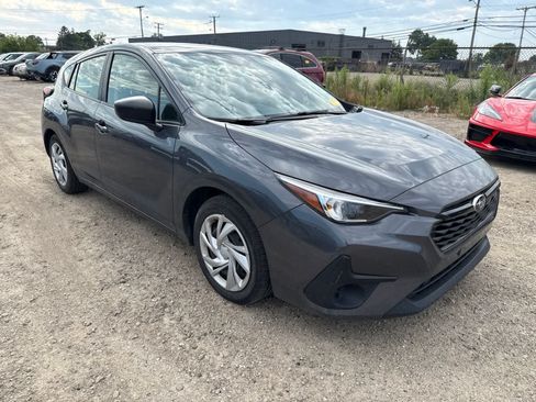 Used 2024 Subaru Impreza 2.0i AWD/4WD image 4