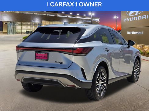 Used 2025 Lexus RX 350 Premium Plus AWD/4WD image 7