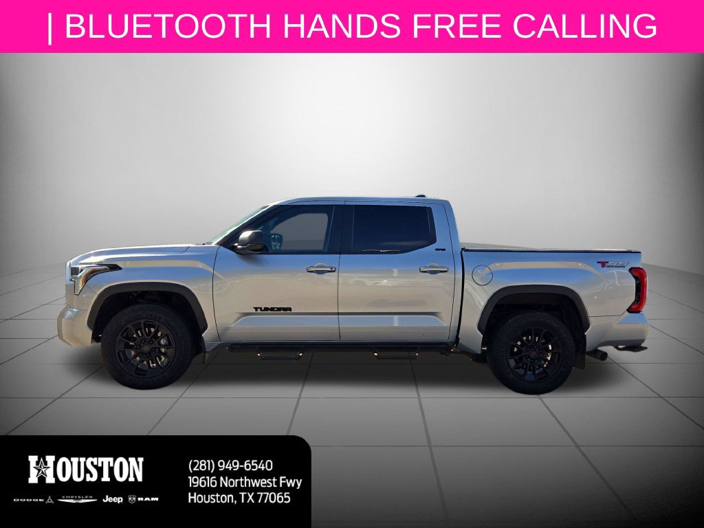 Used 2024 Toyota Tundra SR5 w/ SR5 Premium Package AWD/4WD image 8