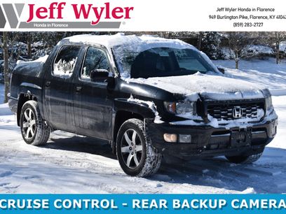 Used 2014 Honda Ridgeline SE