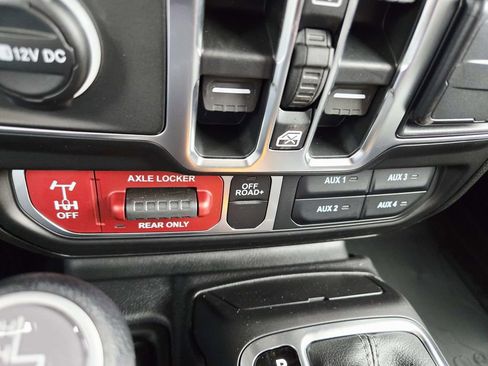 New 2026 Jeep Gladiator Mojave AWD/4WD image 29