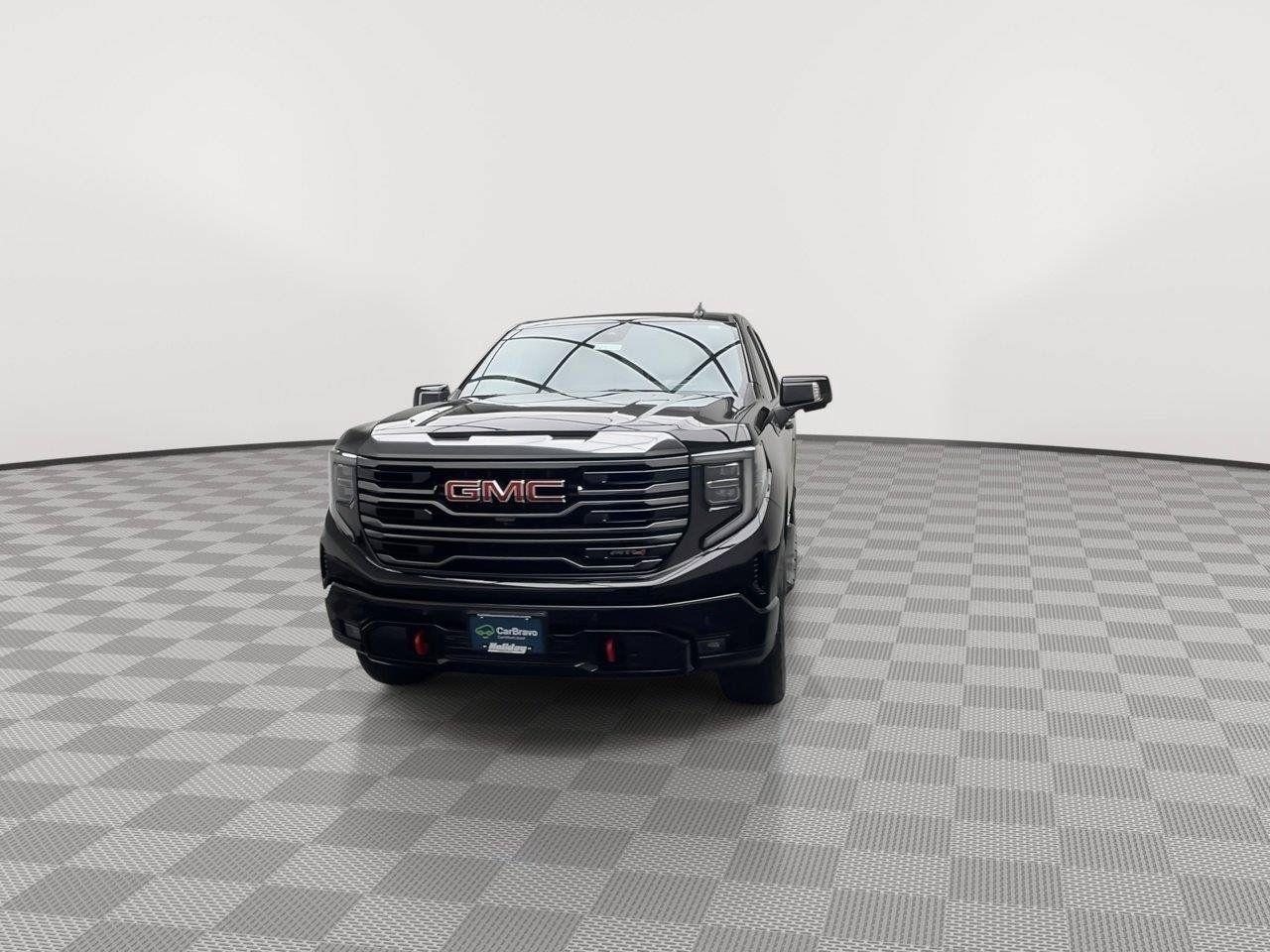 Certified 2024 GMC Sierra 1500 AT4 w/ Technology Package AWD/4WD image 43