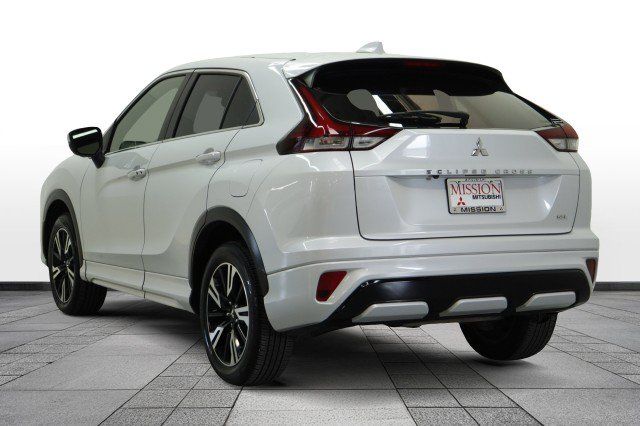 Used 2023 Mitsubishi Eclipse Cross SEL AWD/4WD image 5