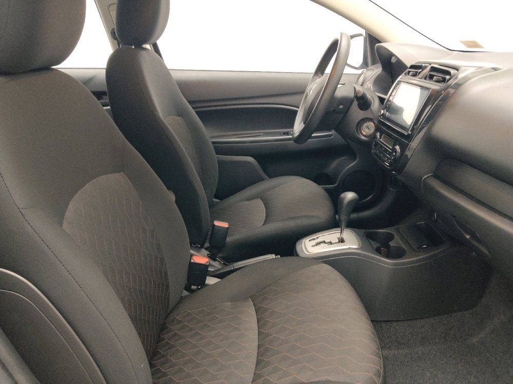 Used 2024 Mitsubishi Mirage ES FWD image 21