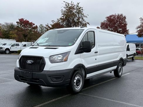 New 2026 Ford Transit 250 Low Roof w/ Load Area Protection Package RWD image 5