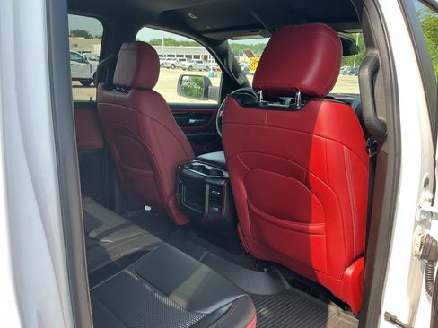 Used 2025 RAM 1500 Rebel w/ Bed Utility Group AWD/4WD image 16