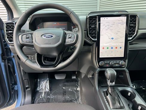 Used 2025 Ford Ranger XLT w/ Equipment Group 301A High image 45