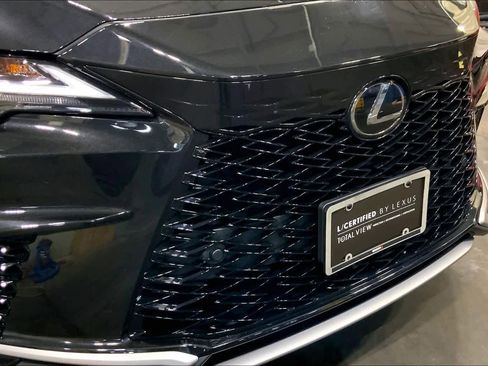 Certified 2023 Lexus RX 350 F Sport image 29