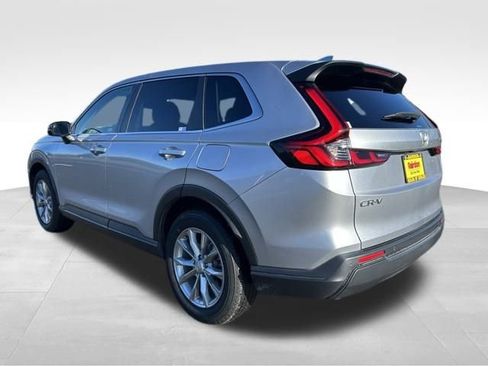 Certified 2025 Honda CR-V EX-L image 8